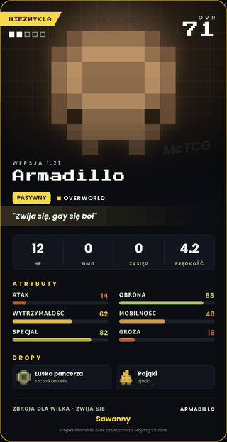 Armadillo
