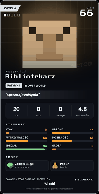 Bibliotekarz
