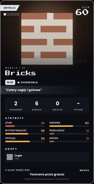 Bricks