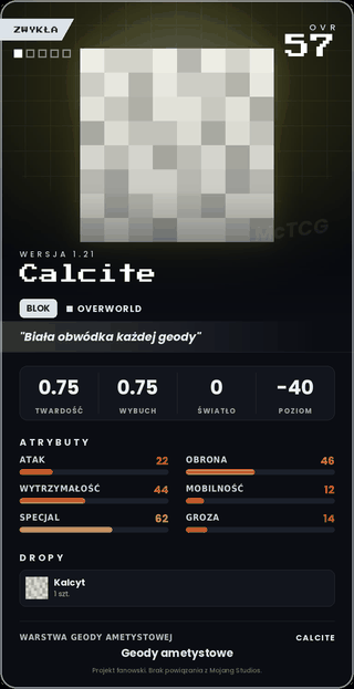 Calcite