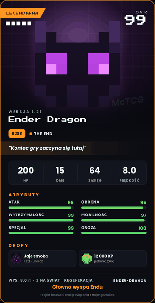 Ender Dragon