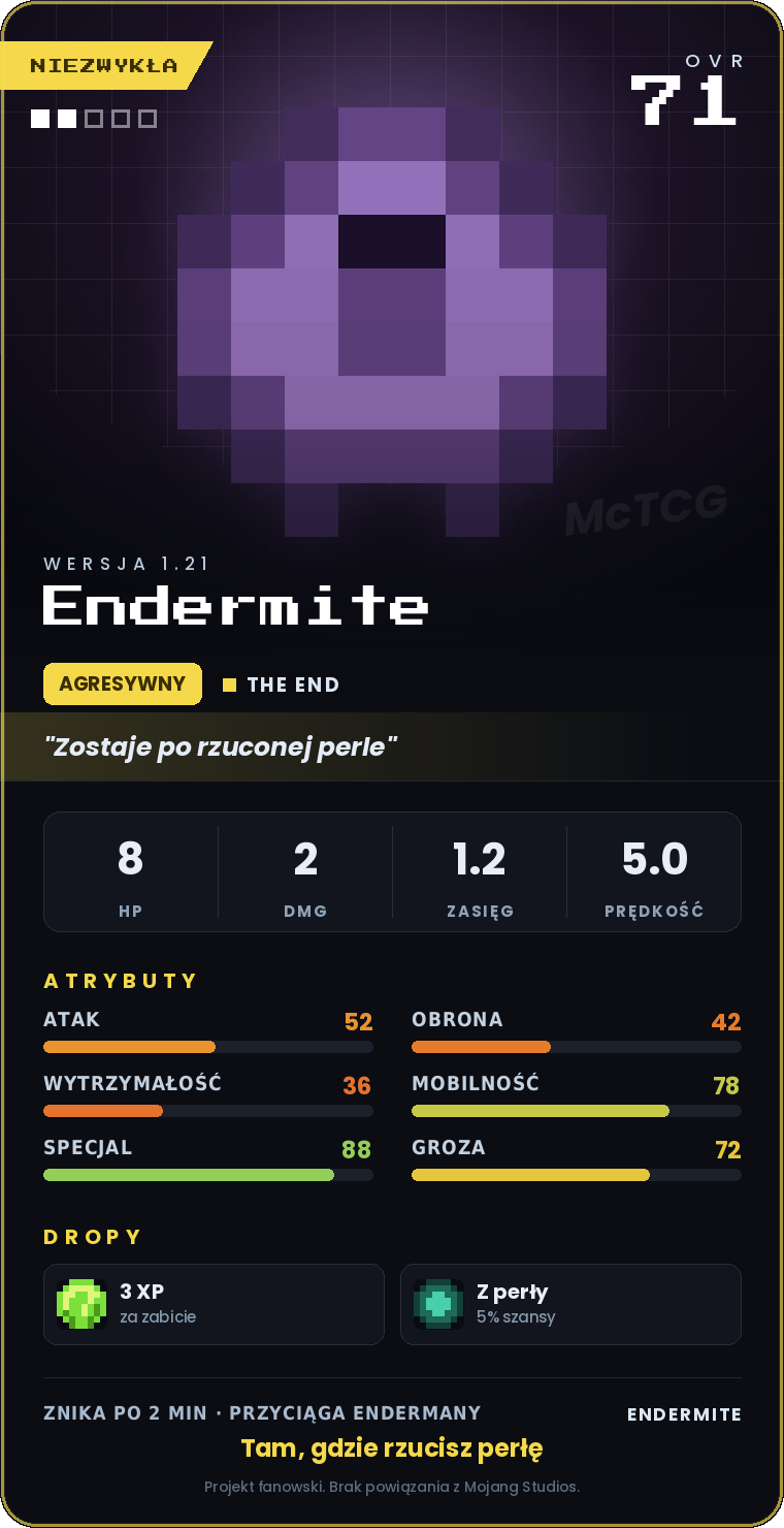 Karta Endermite