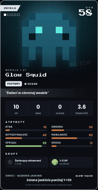 Glow Squid