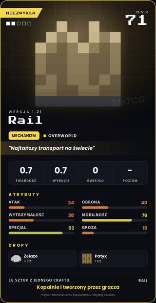 Rail