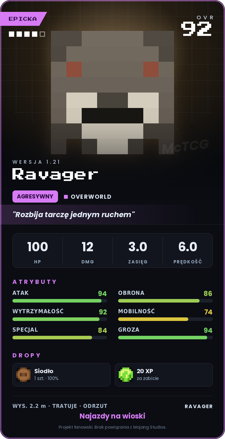 Karta Ravager