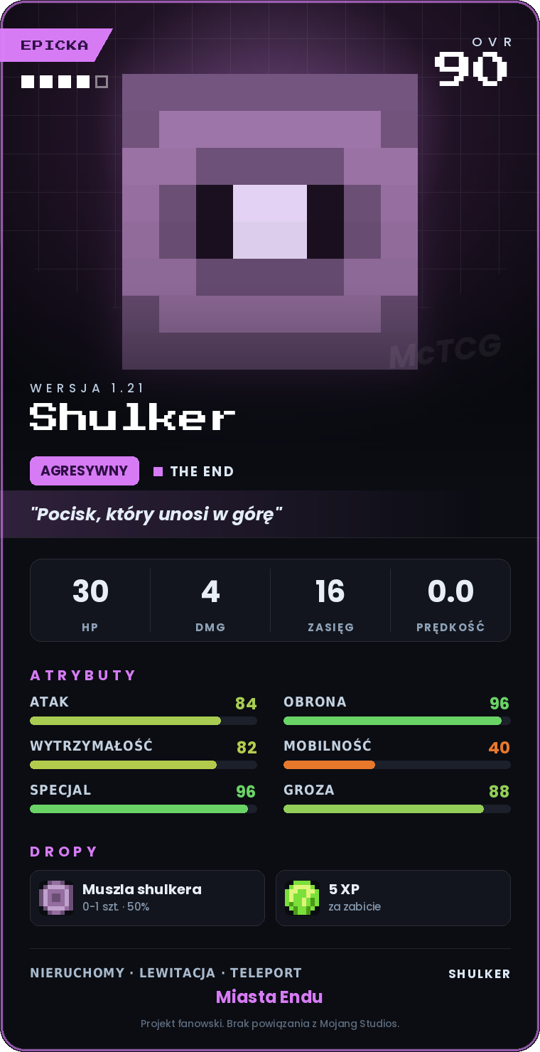 Karta Shulker