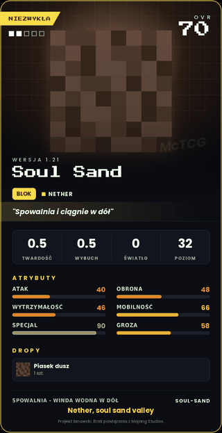 Soul Sand