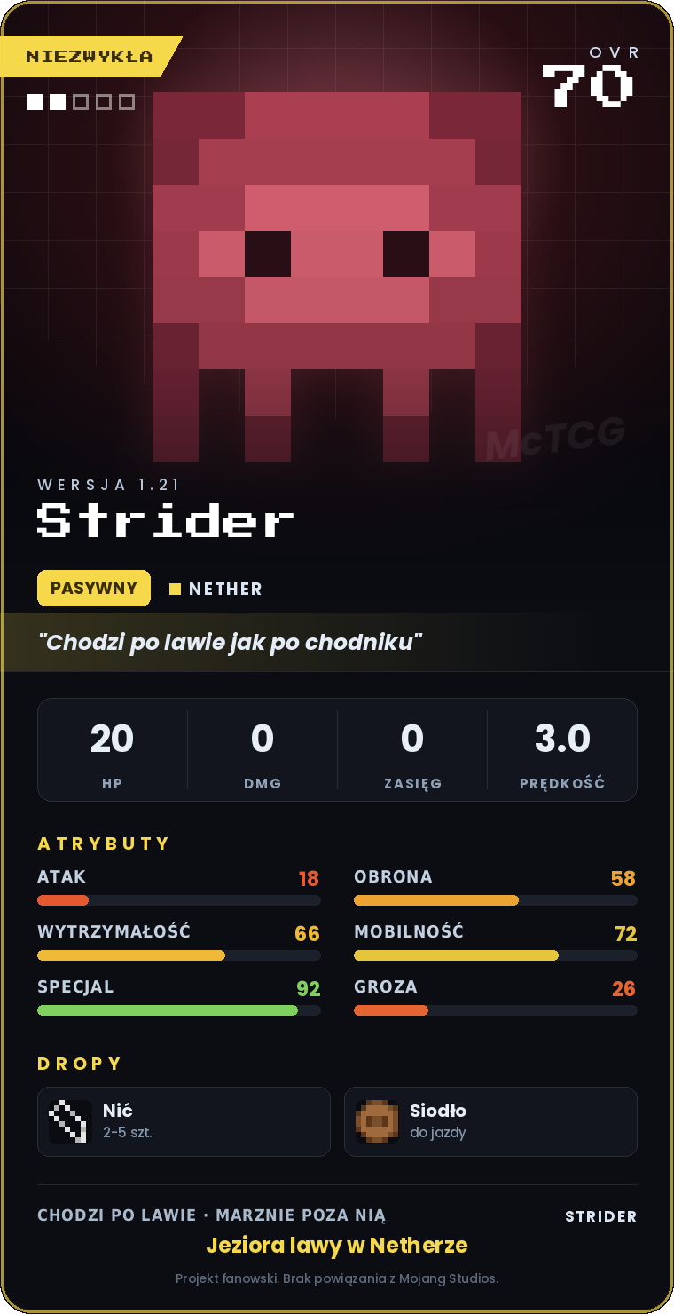 Karta Strider