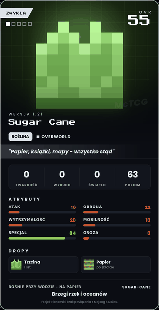 Sugar Cane